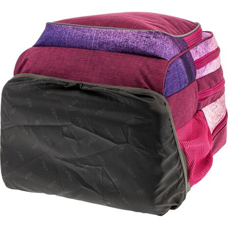 Σακίδιο τρόλεϊ 3+1 θέσεων POLO Compact Purple Gradient 901177-8112 - Ανακάλυψε μεγάλη ποικιλία από Σχολικές Τσάντες Τρόλεϊ για να ξεκινήσεις την νέα σχολική χρονιά χωρίς περιττά βάρη από το Oikonomou-Shop.gr.